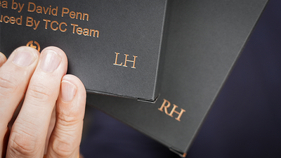 Topit 180 (Left handed) by David Penn