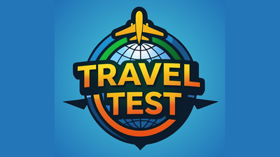 Travel Test by David Jonathan and Nikolas Mavresis - Mystique Factory