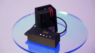 Tri Fountain by Wookie - Mystique Factory