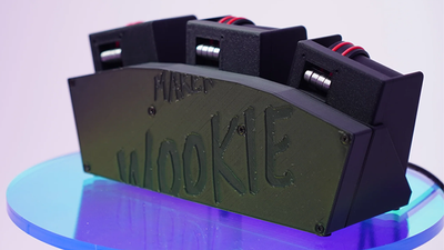 Tri Fountain by Wookie - Mystique Factory