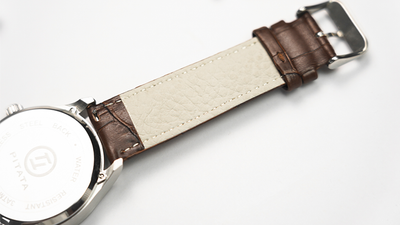 Watchband Brown by PITATA MAGIC