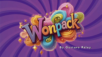 Wonpack by Gustavo Raley - Mystique Factory