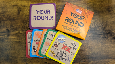 Your Round (UK and EU) by Mark Bennett and Craig Petty