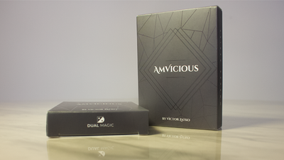 amVicious (Red) by Victor Zatko - Mystique Factory
