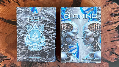 Cloning by David Ayres and The Old Oak Playing Cards - Mystique Factory