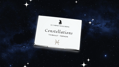 CONSTELLATIONS (English Version) by Thibault Ternon & Magic Dream - Mystique Factory