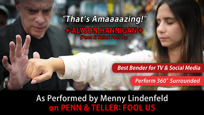 OX Bender™ 2.0 by Menny Lindenfeld - Mystique Factory