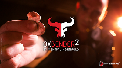 OX Bender™ 2.0 by Menny Lindenfeld - Mystique Factory