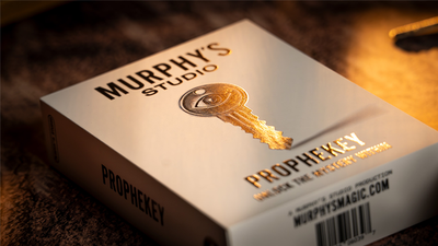 Prophekey by Paul Fowler - Mystique Factory