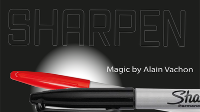 The Sharpen by Alain Vachon - Mystique Factory