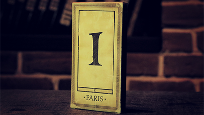 1900 Deck (Number/Marked) by Marchand de Trucs - Mystique Factory