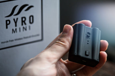 Pyro mini by Adam Wilber - Mystique Factory