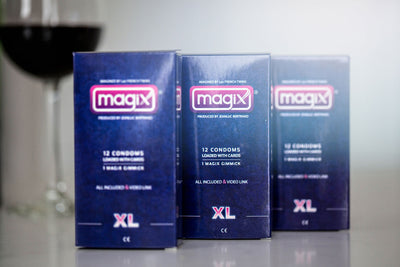 Magix by Les French Twins & Jeanluc Bertrand - Mystique Factory