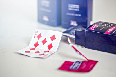 Magix by Les French Twins & Jeanluc Bertrand - Mystique Factory