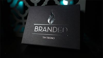 Branded (Gimmicks and Online Instructions) by Tim Trono - Mystique Factory