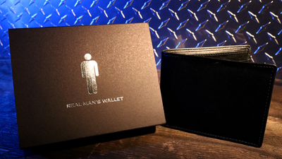 Real Man's Wallet - Mystique Factory