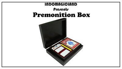 Premonition Box by Indomagic Land - Mystique Factory