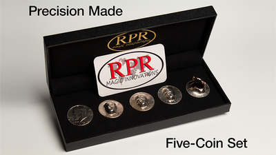 3D Kennedy Collection (Gimmicks and Online Instructions) by RPR Magic Innovations