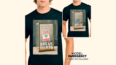 3DT / JOKER (Gimmick and Online Instructions) by JOTA