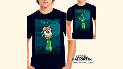 3DT / HALLOWEEN (Gimmick and Online Instructions) by JOTA