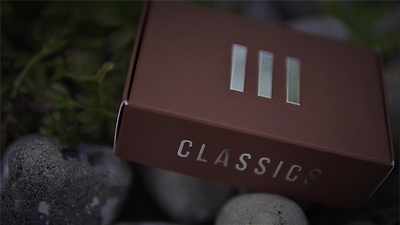 Three Classics by Olivier Pont - Mystique Factory