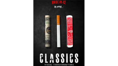 Three Classics by Olivier Pont - Mystique Factory