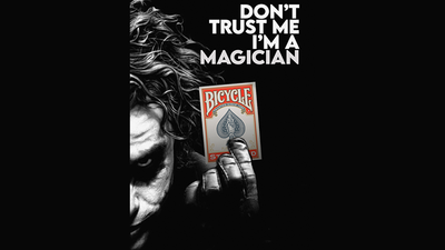 3DT / JOKER (Gimmick and Online Instructions) by JOTA