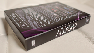 Allegro by Mago Migue and Luis De Matos - Mystique Factory