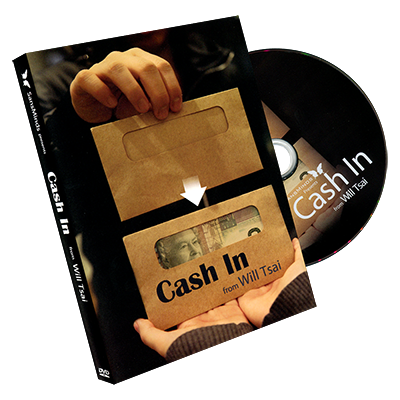 Cash In by Will Tsai and SansMinds - Mystique Factory