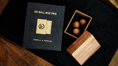 4D BALL BOX PRO by TCC
