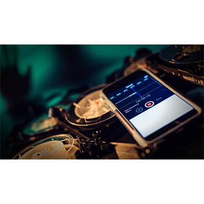 EVP (DVD and Gimmick) by Alan Rorrison - Mystique Factory