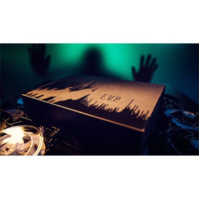 EVP (DVD and Gimmick) by Alan Rorrison - Mystique Factory