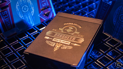 Banshees: Cards for Throwing (Standard edition) with Online Instructions - Mystique Factory