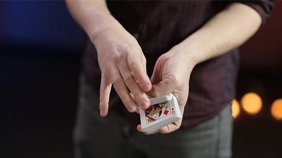 Dissolve (DVD and Gimmick) by Francis Menotti - Mystique Factory