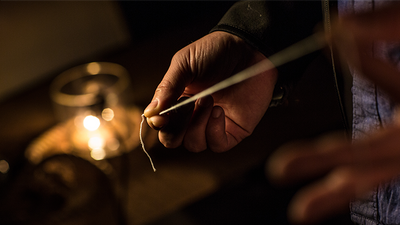 String Theory (DVD and Gimmick) by Vince Mendoza - Mystique Factory