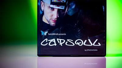 Capsoul (DVD and Gimmick) by Deepak Mishra and SansMinds Magic - Mystique Factory