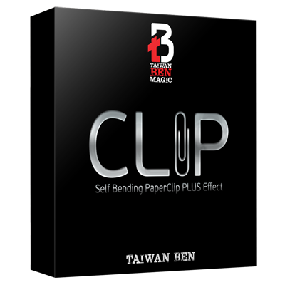 CLIP by Taiwan Ben - Mystique Factory