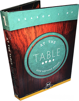 At the Table Live Lecture Series - Season 1 - Mystique Factory