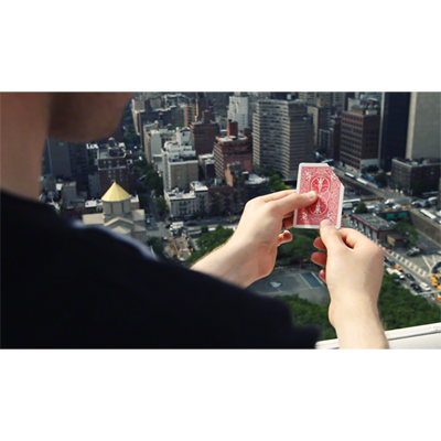 Skyline (Gimmick & DVD) by Danny Weiser 