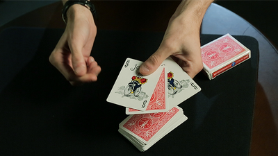 The Trojan Horse (DVD and Gimmicks) by Steven Himmel - Mystique Factory Magic