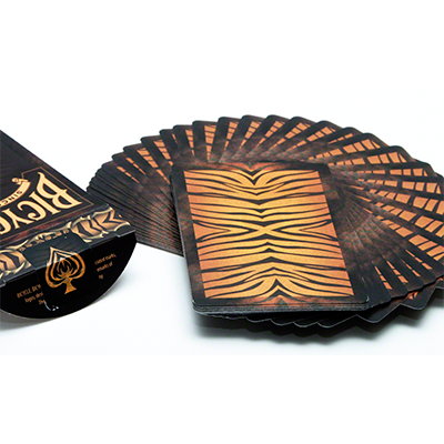 Bicycle Panthera Playing Cards by Collectable Playing Cards - Mystique Factory