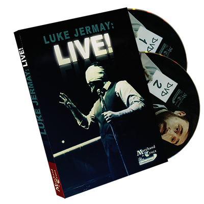 Luke Jermay LIVE! by Luke Jermay & Marchand de Trucs
