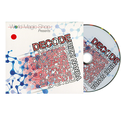 Decode by Rizki Nanda - Mystique Factory