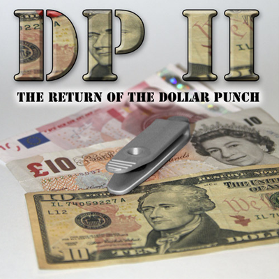DP II - The Return of the Dollar Punch by Card-Shark - Mystique Factory