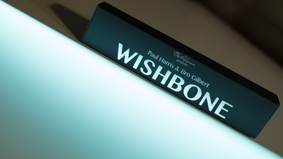 Paul Harris Presents Wishbone by Paul Harris and Bro Gilbert 