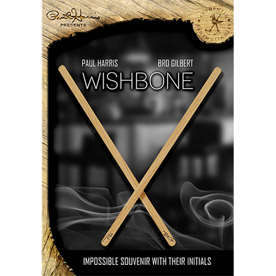 Paul Harris Presents Wishbone by Paul Harris and Bro Gilbert 