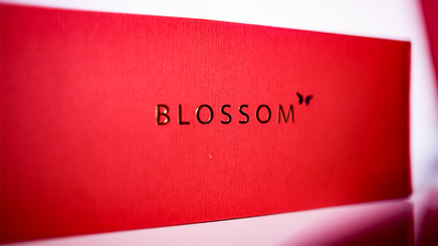 Alchemist Blossom Sensitive (DVD and Gimmick) by Will Tsai - Mystique Factory