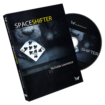 Space Shifter by Nicholas Lawrence and SansMinds