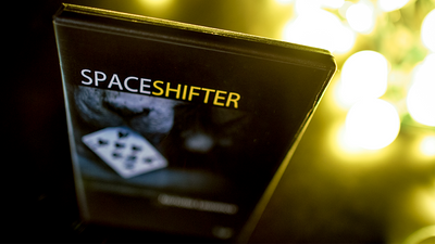 Space Shifter by Nicholas Lawrence and SansMinds