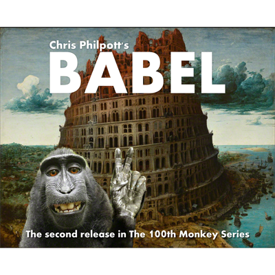 Babel by Chris Philpott - Mystique Factory